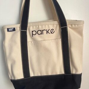 PARKE Lands End Tote